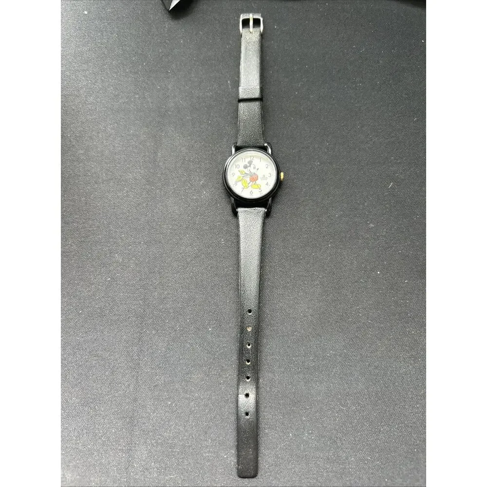 Lorus Disney Mickey Mouse Kids Quartz Watch